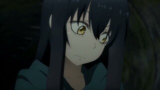 Mieruko-chan Ghost is Here {AMV}