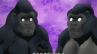 当男主能听到动物的声音后，发现大白兔内心太黑暗