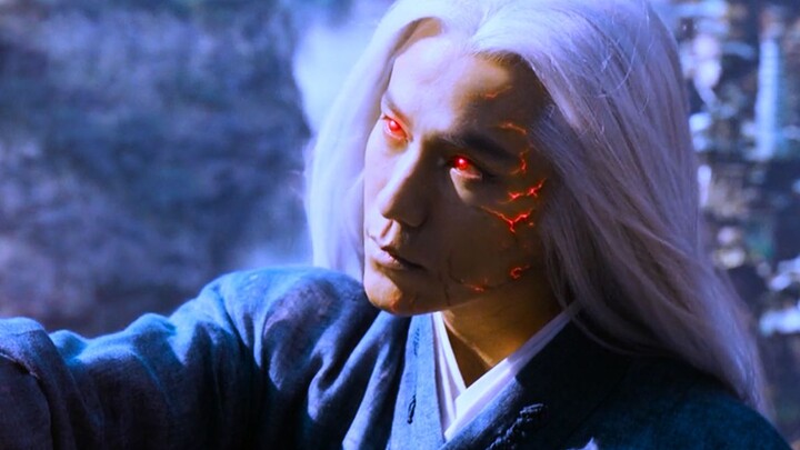 [The Order of the Samurai/Chen Kun Solo/High-energy Mixed Cut] He is clearly a demon, but he insists