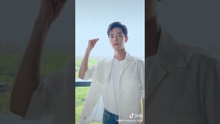 Xiao Zhan Douyin update ( Tiktok China )