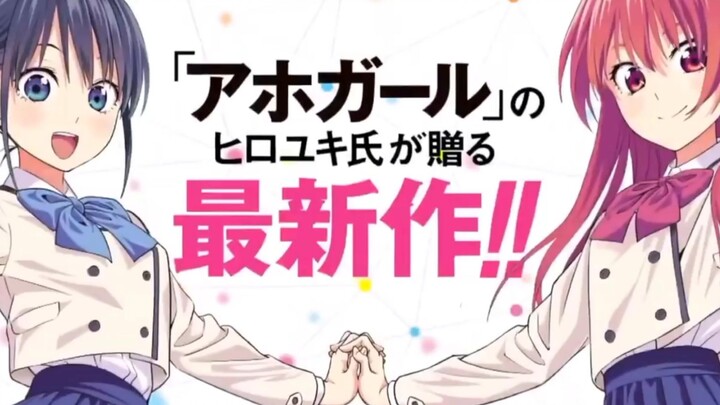 Girlfriend ~ Girlfriend [แฟนเป็นคู่ เวอร์ชั่น pv loop]