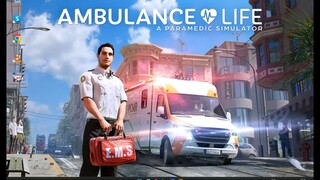 Ambulance Life: A Paramedic Simulator Download Free for PC
