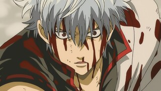 Gintama: Trận chiến với Phụng Tiên thực sự rất khó khăn.