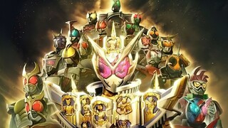 【UHD 60fps】Kamen Rider Sogo Zi-O Complete Special Kill Collection