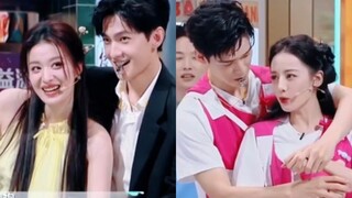 龚俊迪丽热巴赢麻了