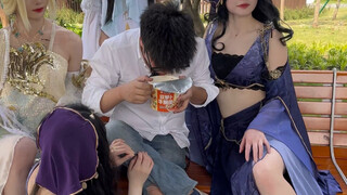 惹谁不好，你惹纣王！