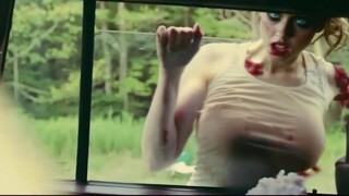 Would You Let The Zombie In?
