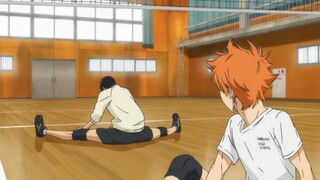 thiếu niên bóng chuyền thuyết minh tập 4