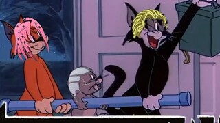 Gunakan JOJO untuk membuka pesta Tom and Jerry - BOSS (bagian 10)