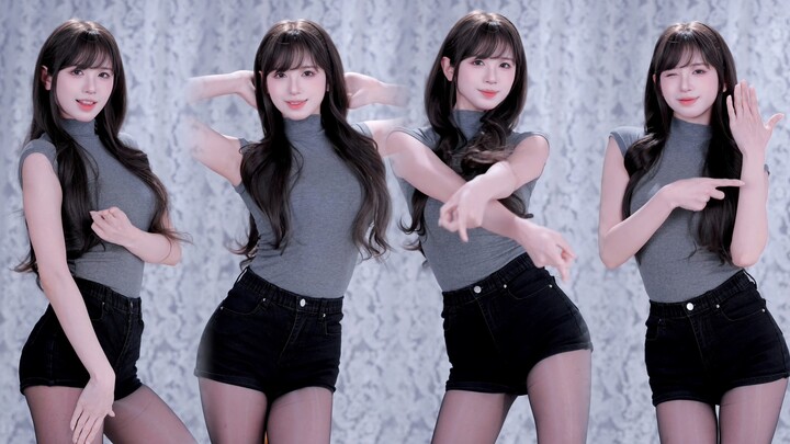 This dance really shows off your figure!