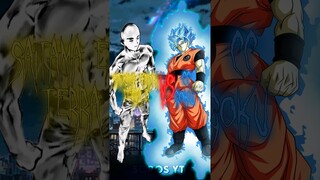 SAITAMA TERRA 2 VS CC GOKU | anime edit #anime #shorts #dbs #dbz #goku #saitama #viral