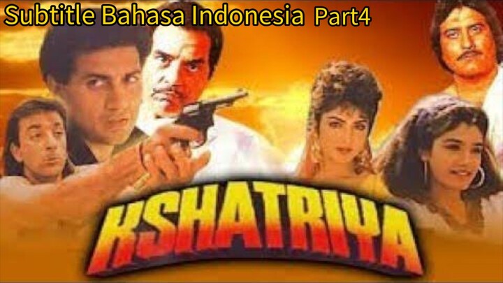 Jack yudhik_Khsatriya 1993_Sunil dutt.dharmendra.sunny Deol. Raveena.Sanjay dutt.Divya Bharti. part4