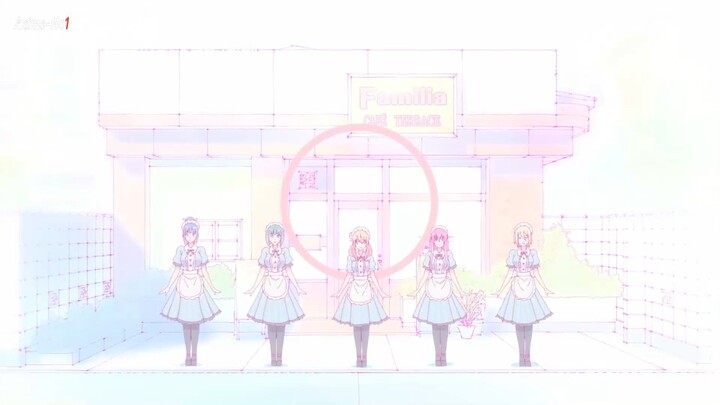 คาเฟ่นี้มีนางฟ้ามาเสิร์ฟ ตอนที่ 1 พากย์ไทย