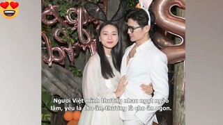 Huy Trần dậy từ 5h sáng nấu cơm cho Ngô Thanh Vân, cưng chiều hết nấc #showbiz