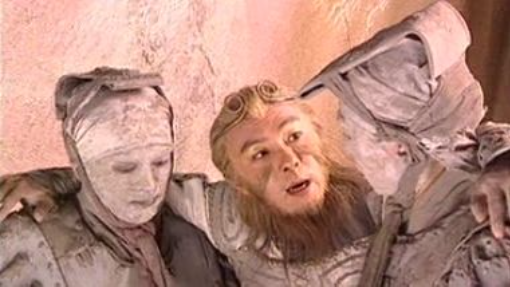 เฮ่งเจีย จอมอิทธิฤทธิ์ - The Monkey King Quest For The Sutra (2002) Part 18