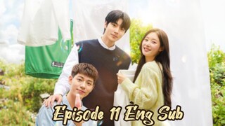 Family by Choice Episode 11 Eng Sub