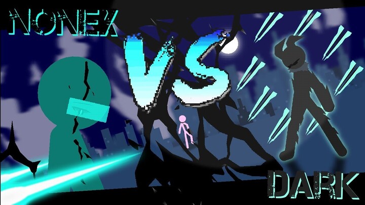 Duel #2 - Nonex vs DarK | Sticknodes
