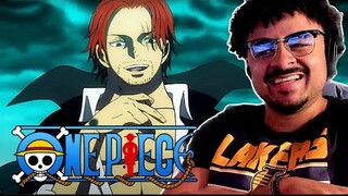 SHANKS IS A VILLAIN?? | One Piece Episode 1080 & 1081 REACTION