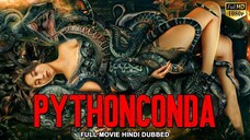 PYTHONCONDA | Hollywood Action Horror Movie In Hindi HD | New Hollywood Hindi Dubbed Python Movies