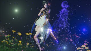 Princess dancing in the night, come and play!