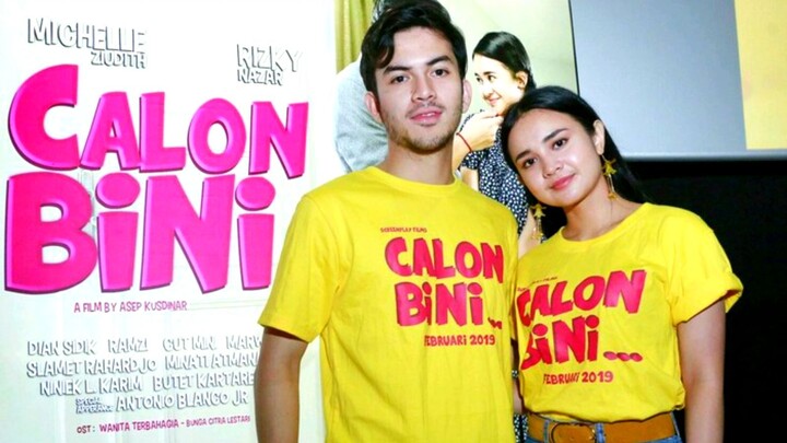 CALON BINI FULL MOVIE | Michelle Ziudith, Rizky Nazar, Dian Sidik | Drama Indonesia