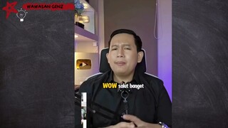 supir taksi di surabaya viral usai menyediakan jajanan