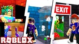 WORKING TOGETHER TO FLEE THE FACILITY! -- ROBLOX