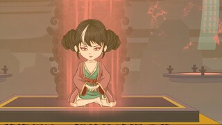 The secret of the sword spirit, the genius girl Yu Sui'an!