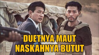 Review THE POINT MEN, Kisah Nyata Penculikan Puluhan Warga Korea