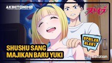 SHUSHU MAJIKA KE DUA YUKI I!! SPOILER EPS 2 MATO SEIHEI NO SLAVE