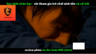 REVIEW PHIM : Trò chơi sinh tồn (p3) #rvphimkinhdi