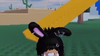 I'm so lucky lucky Roblox meme