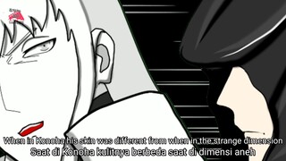 SI MISTERIUS MENUNJUKAN MUKA | Boruto Two Blue Vortex Part 1792