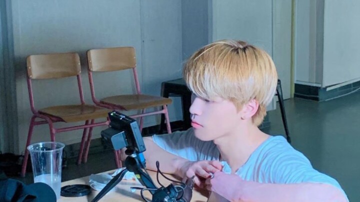 【SEVENTEEN Lee Chan】Saat menonton Produce Camp, mendengar lagu ini langsung teringat pada Chan