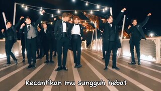 SEVENTEEN BOLE CHUDIYAN LIRIK BAHASA INDO