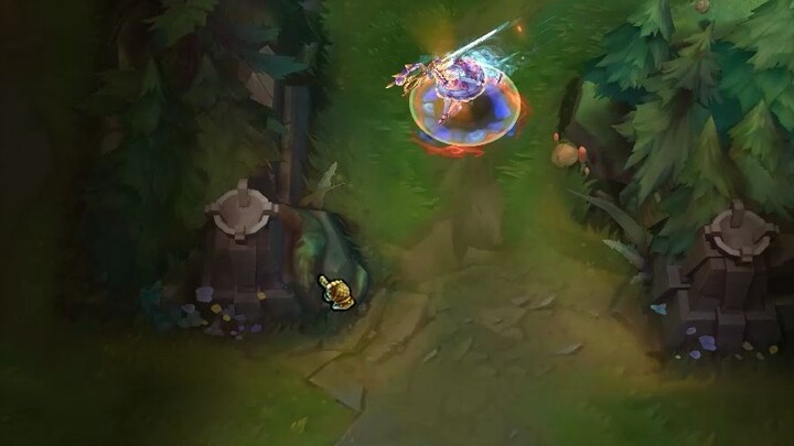 “Gwen uses Sprint in team fights—no need to think, just dive!”