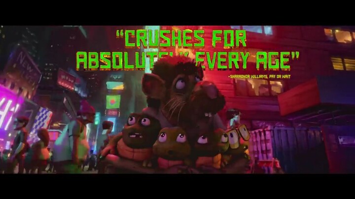Teenage Mutant Ninja Turtles: Mutant Mayhem 2023 Full Movie: Link in Description