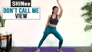 【SHINee】燃脂减肥舞Don't Call Me+View