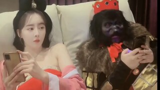 把袈裟卖了才攒130，容易吗[我想静静]