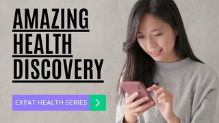 Amazing Health Discovery Dietary Fiber and Aging  | Scientific  Expat Health Tips