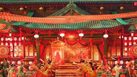 Shui Long Yin Trailer