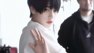 The Young Master practices every single day.