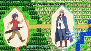 Kenja no Mago Episode 9 Sub Indo (1080p)