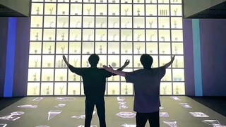 Standing before the wall filled with honors, I'm reminded of how we earned today through blood, swea