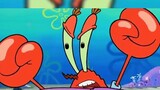 After the Krusty Krab King changed hands, he started selling junk crab pots, and Mr. Krabs smashed t