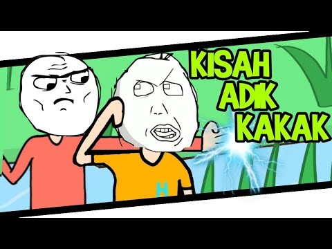 VIME 2020 TERBARU - Kisah Kakak Adik