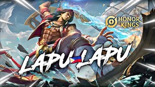 REVIEW HERO BARU LAPU-LAPU❕HERO OP?SKILLNYA BROKEN? - HONOR OF KINGS
