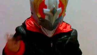 I dug out the video my cousin took for me ten years ago.