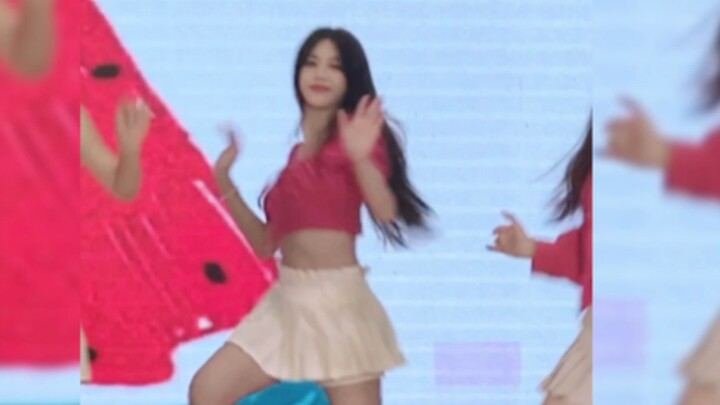 യ Pei Jie's remote login~ Summer is coming! യ| Homemade LED screen stage roadshow [Red Flavor] - Red
