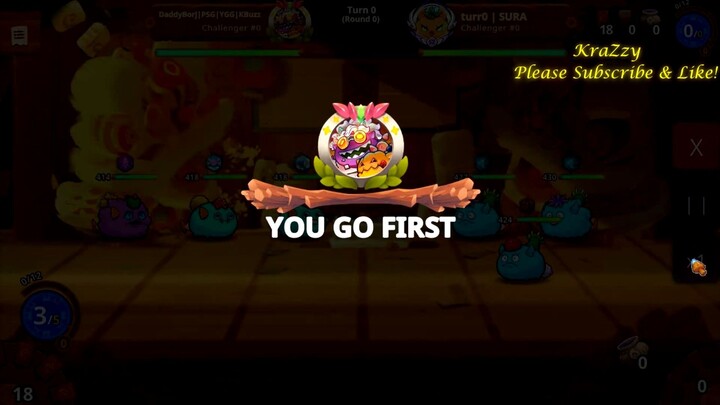 AXIE ORIGIN TRIPLE AQUA ANEMONE RARE ERA SEASON 7